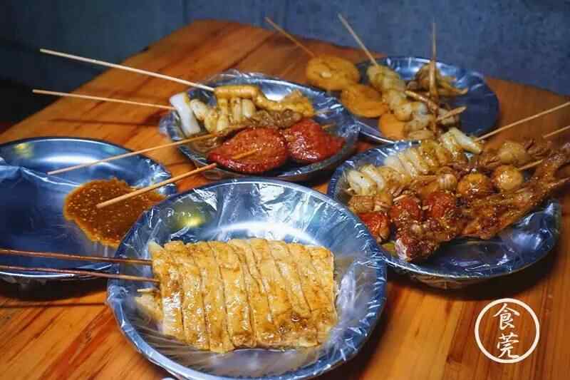 我终于在望牛墩找回这“小学生的味道”