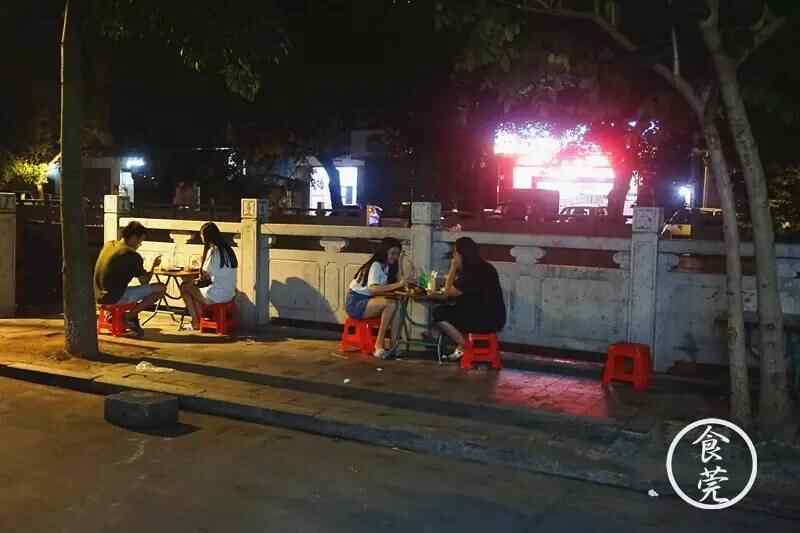 我终于在望牛墩找回这“小学生的味道”