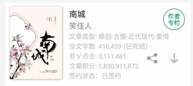 强推美食小甜文《南城》笑佳人、《我的厨神女友》