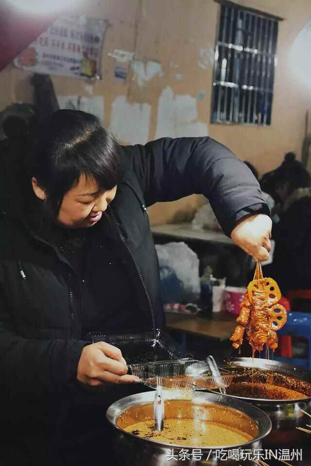 温州小吃哪里好？当然是茶山小吃街！最新好吃攻略来了！