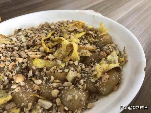 石龙隔壁23年老字号糖水店，最出名的竟然是…