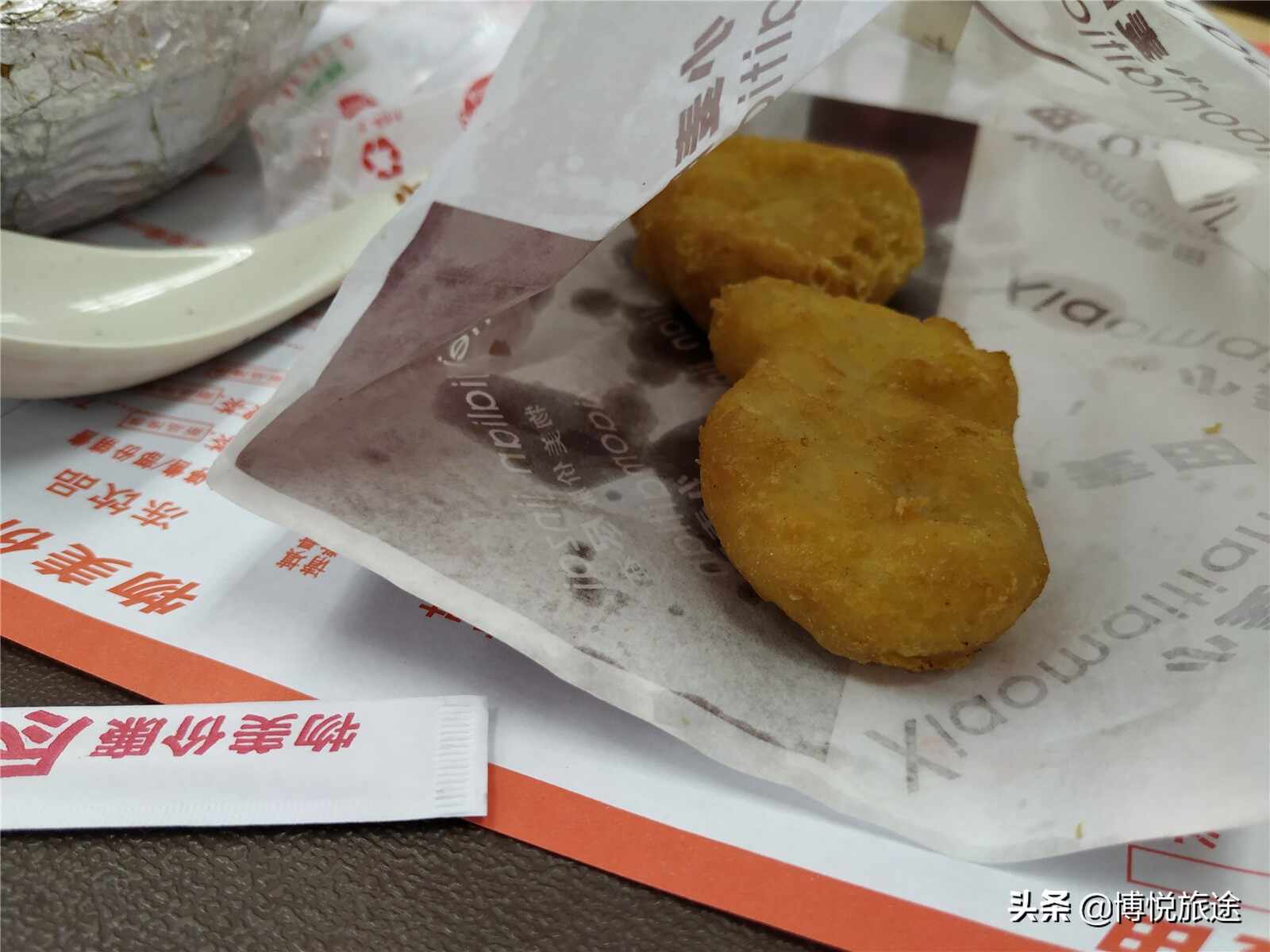 东莞寮步镇一家快餐连锁：几十元可吃到很多东西了，真抵食