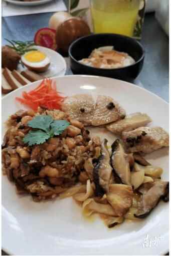 8家美食大牌亮相东莞台博会，“干饭人”冲啊