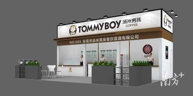 8家美食大牌亮相东莞台博会，“干饭人”冲啊