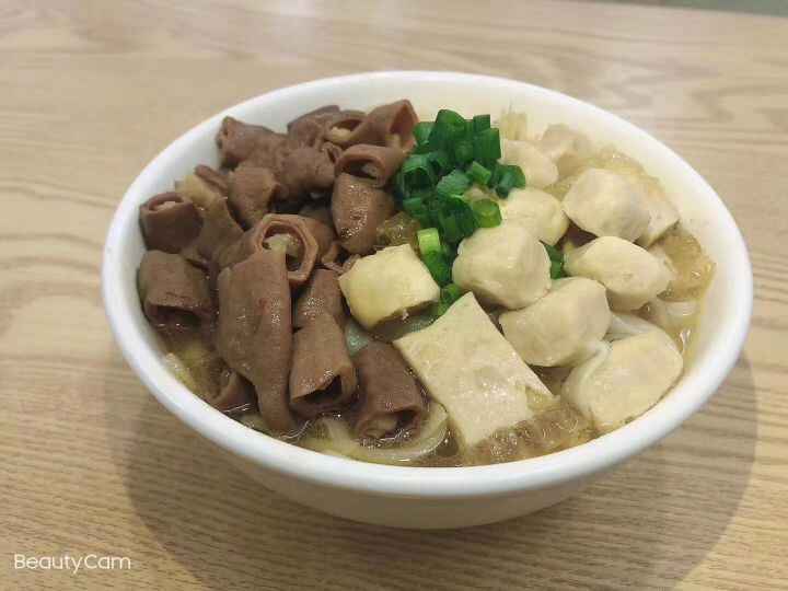 在横沥，只为了这碗粉