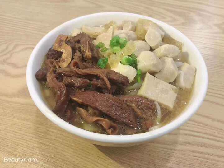 在横沥，只为了这碗粉