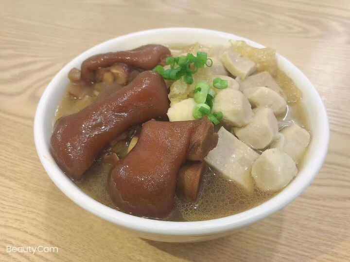 在横沥，只为了这碗粉