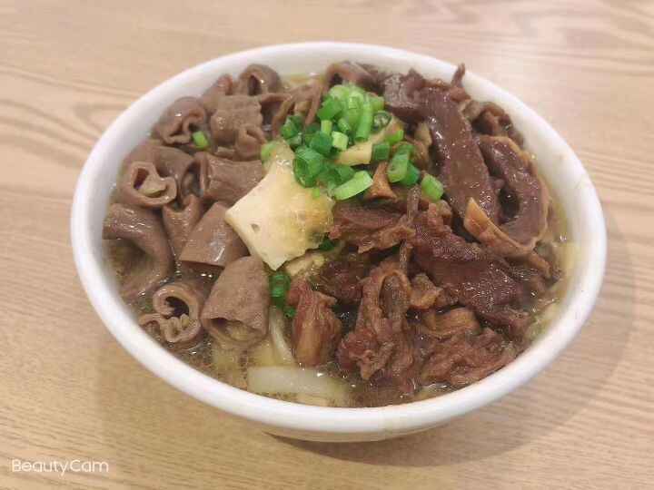 在横沥，只为了这碗粉