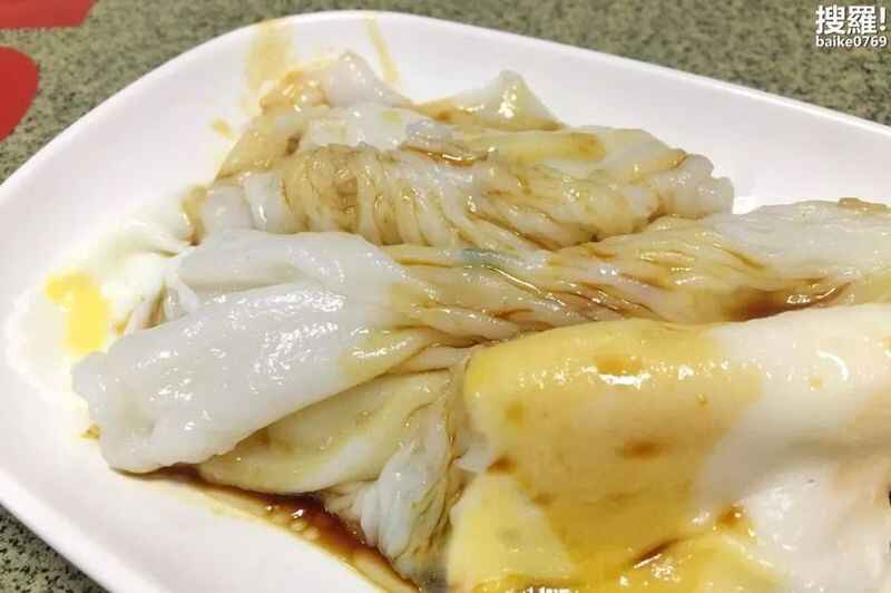 无数中堂人的时光记忆，早餐一条街