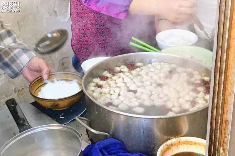 无数中堂人的时光记忆，早餐一条街