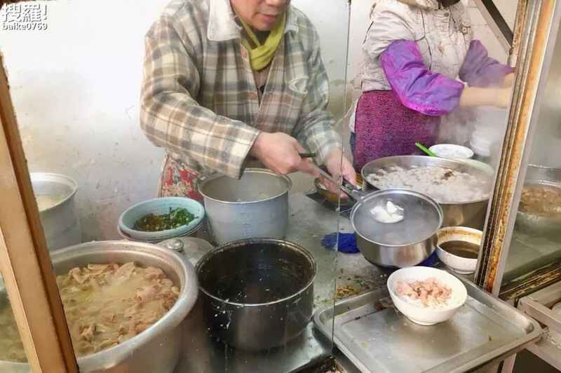 无数中堂人的时光记忆，早餐一条街