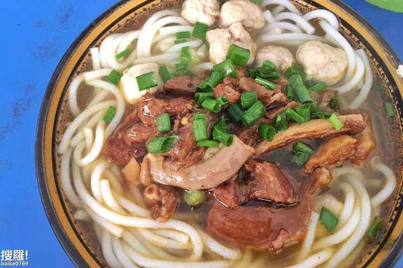 无数中堂人的时光记忆，早餐一条街