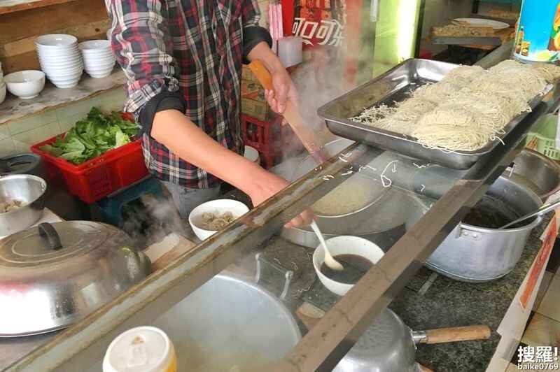 无数中堂人的时光记忆，早餐一条街