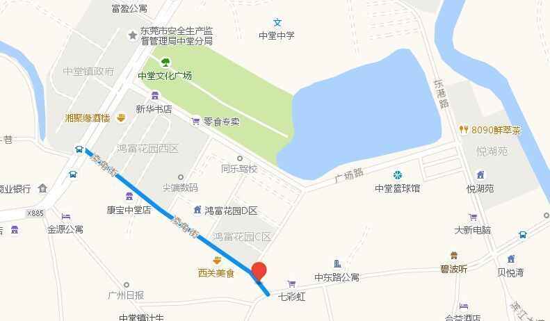 无数中堂人的时光记忆，早餐一条街