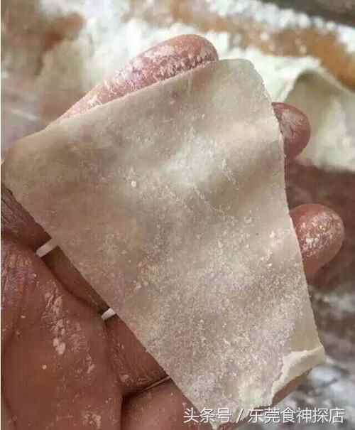 舌尖上的东莞，中堂鱼鲍听说过得不多，至今都很出名
