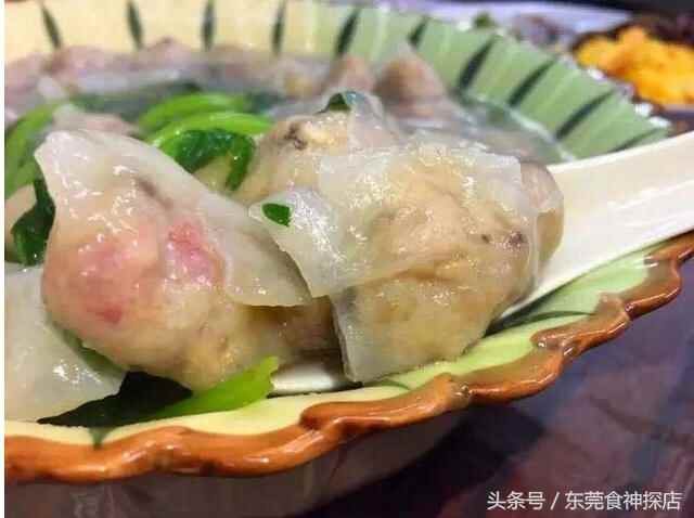 舌尖上的东莞，中堂鱼鲍听说过得不多，至今都很出名