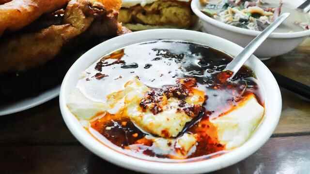 南城这张网红糖油饼，是限量版的老北京brunch