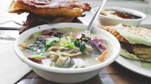 南城这张网红糖油饼，是限量版的老北京brunch
