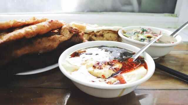 南城这张网红糖油饼，是限量版的老北京brunch