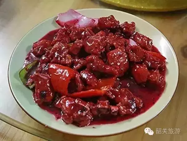 吃货必备，新丰美食全攻略！