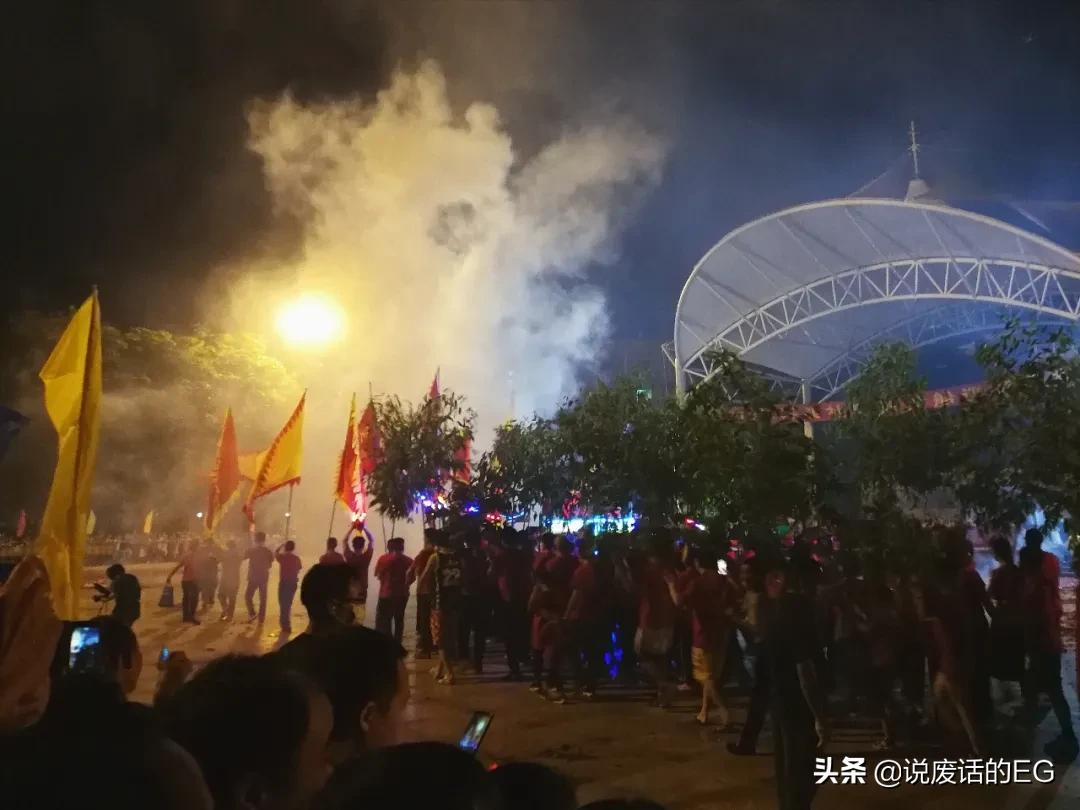 手制濑粉、舞旱龙、归来聚宴，关于我在厚街的生活记录