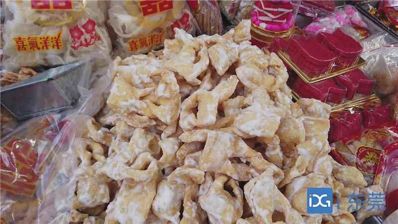 静生活@老街年味系列报道｜藏在老莞城的奶奶的年食味道