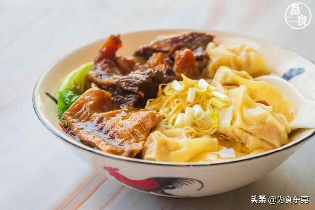 5折！桥头除了油菜花还有这碗面值得你打卡！！！