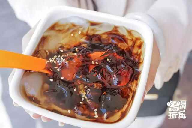 左家塘美食大搜罗，吃货们看到都坐不住了！
