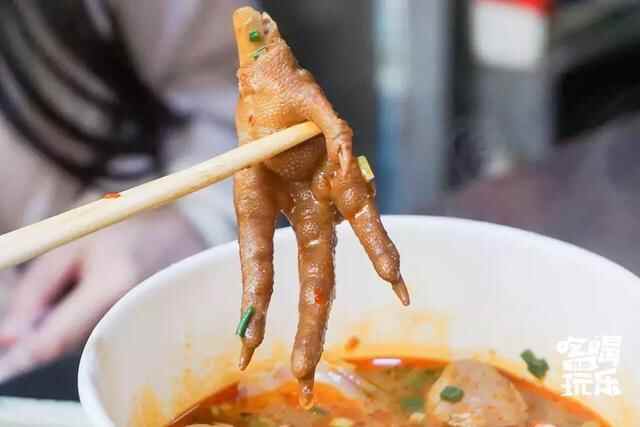 左家塘美食大搜罗，吃货们看到都坐不住了！