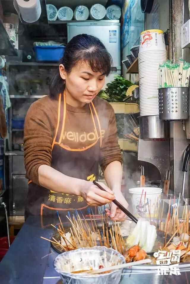 左家塘美食大搜罗，吃货们看到都坐不住了！
