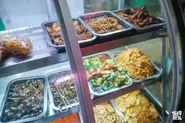 左家塘美食大搜罗，吃货们看到都坐不住了！