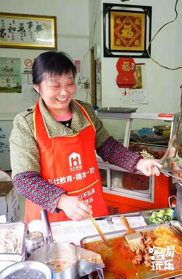 左家塘美食大搜罗，吃货们看到都坐不住了！