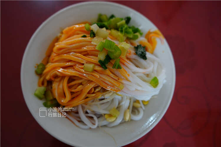 西安秦镇传统街头美食：5毛一个，想买还限购，你吃过吗？