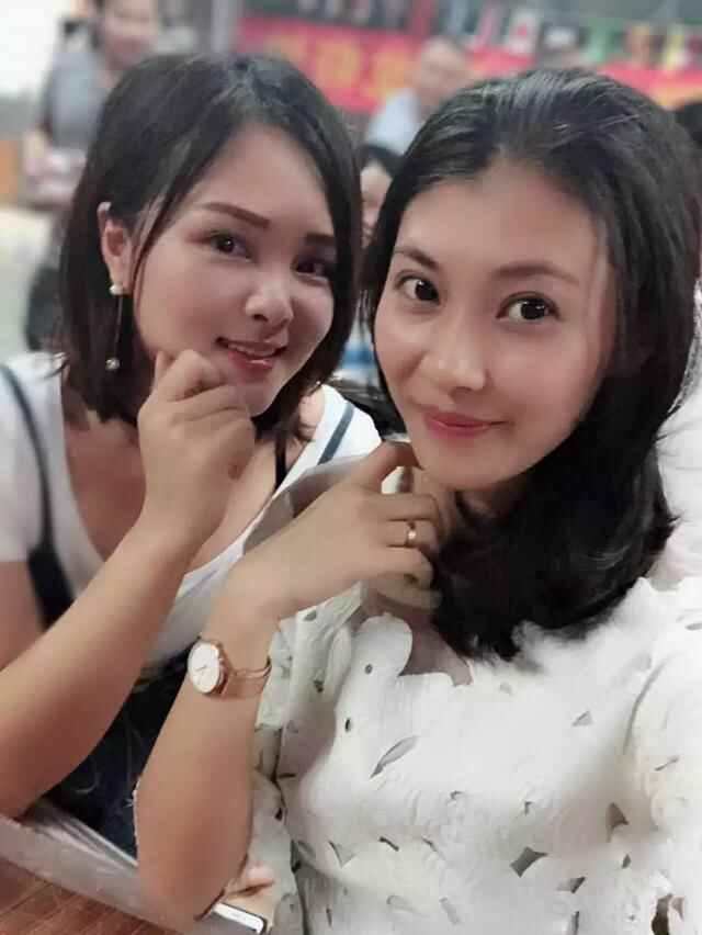 凤岗这些男女真会玩 美食的名义
