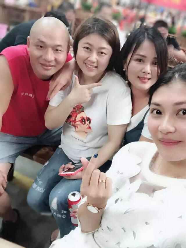 凤岗这些男女真会玩 美食的名义
