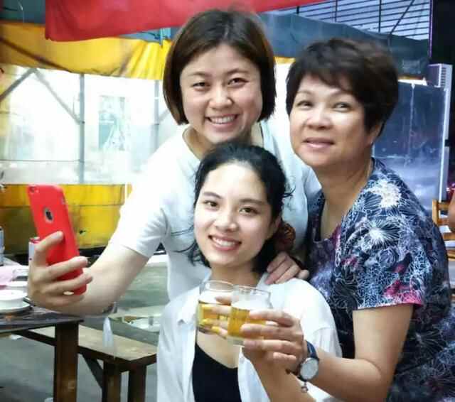 凤岗这些男女真会玩 美食的名义