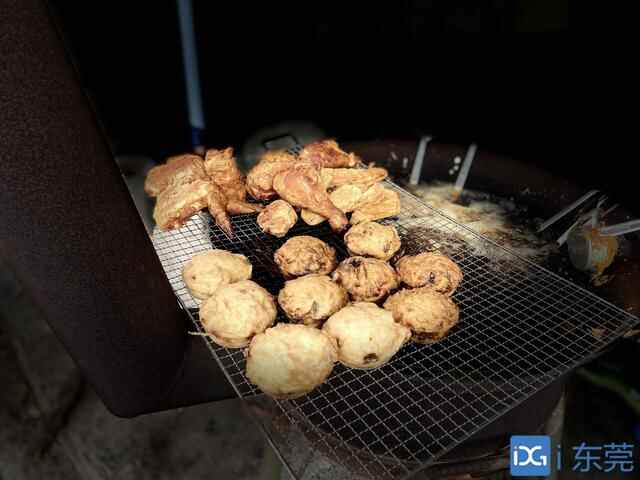 风味岭邑③▏油糍：好吃实惠，过往记忆的味道还在