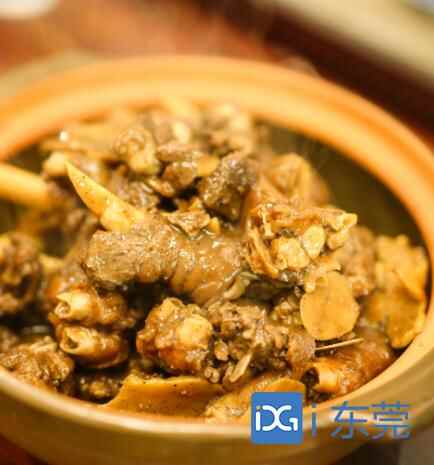 好食光｜正宗寮步石埗羊肉 美味难以抗拒