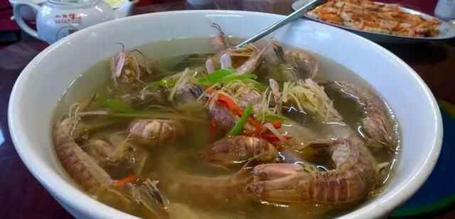 万顷沙与沙田美食的传奇