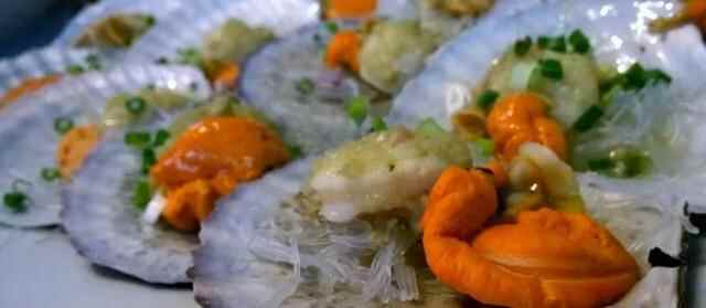 万顷沙与沙田美食的传奇