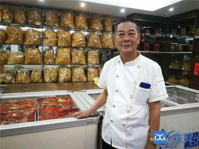 寻味东莞｜虎门明记餐厅30年：把海鲜做出“家”的味道
