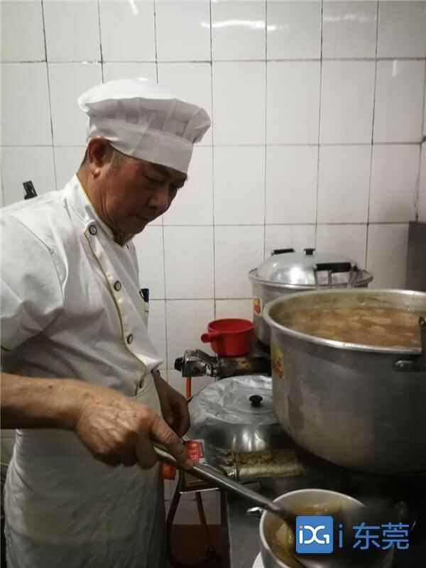 寻味东莞｜虎门明记餐厅30年：把海鲜做出“家”的味道