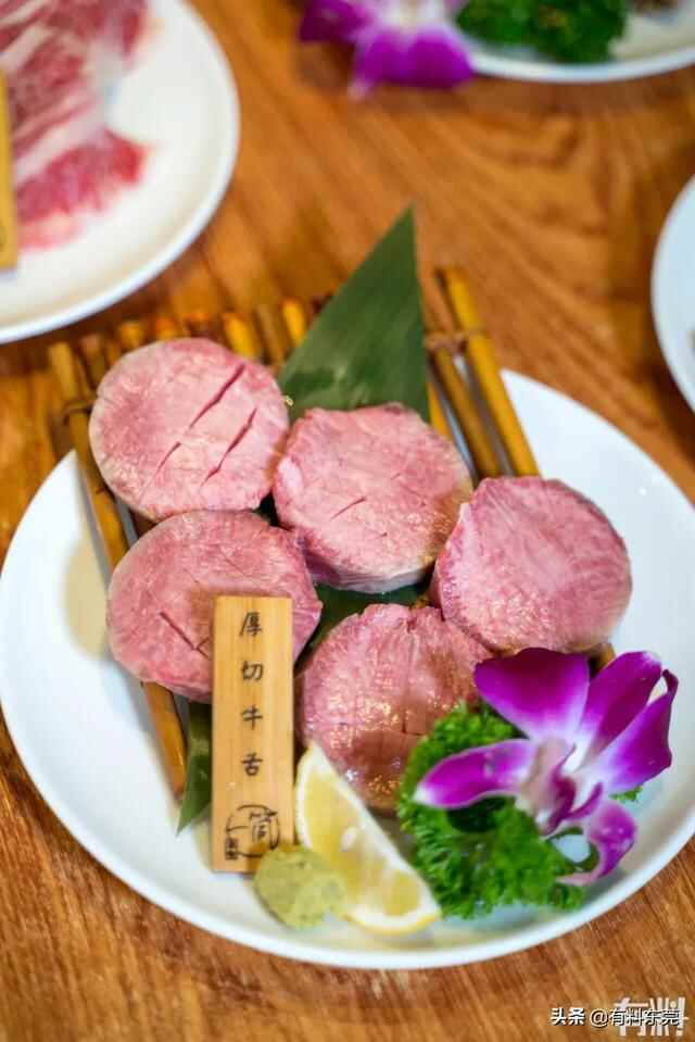 3.8折起吃到爽！东莞这家「日式炭火烧肉」，让你实现吃肉自由