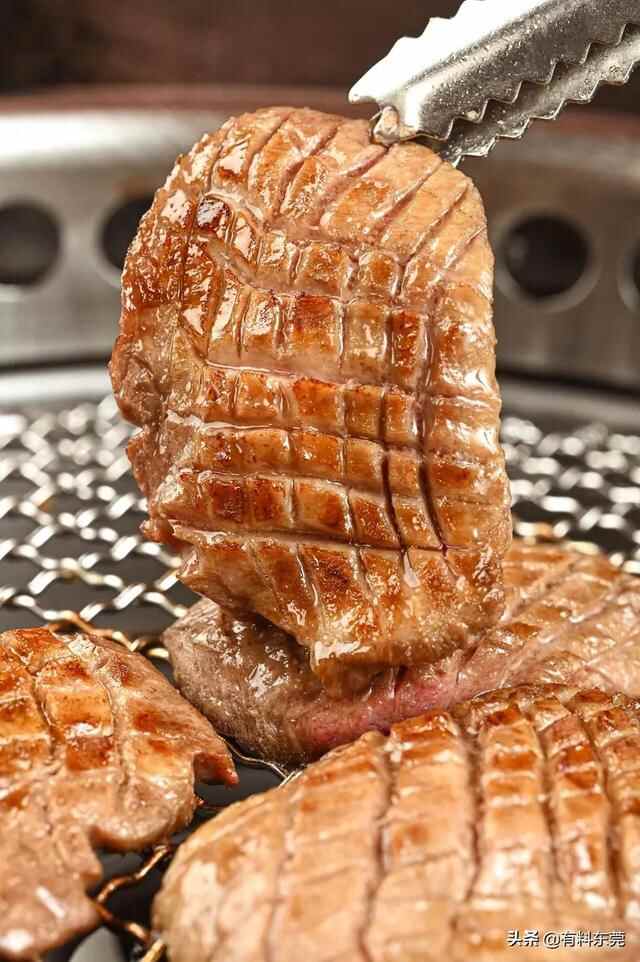 3.8折起吃到爽！东莞这家「日式炭火烧肉」，让你实现吃肉自由