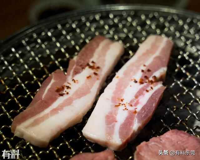 3.8折起吃到爽！东莞这家「日式炭火烧肉」，让你实现吃肉自由