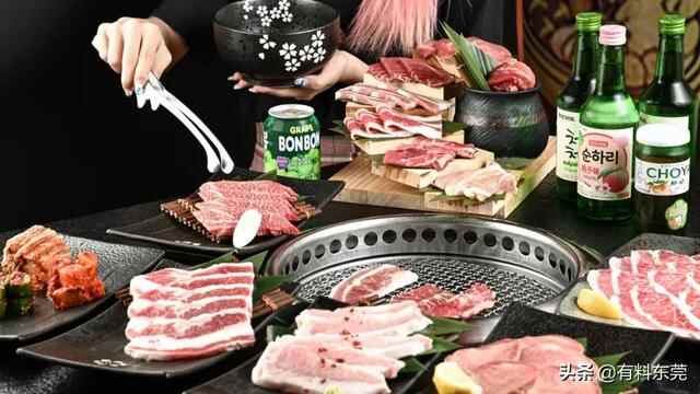 3.8折起吃到爽！东莞这家「日式炭火烧肉」，让你实现吃肉自由