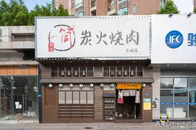 3.8折起吃到爽！东莞这家「日式炭火烧肉」，让你实现吃肉自由