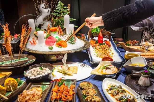 只要298元就可以享受海陆美食盛宴！我先吃为敬