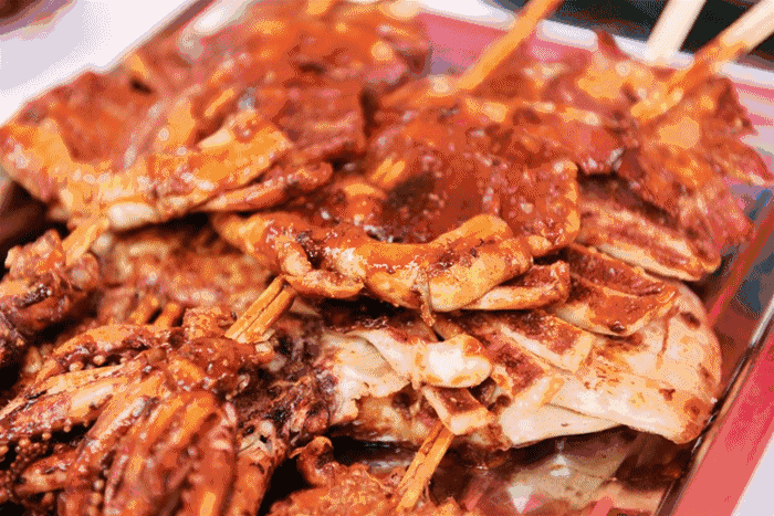 霆锋最爱吃的一道美食来袭万江？