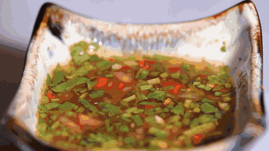 霆锋最爱吃的一道美食来袭万江？